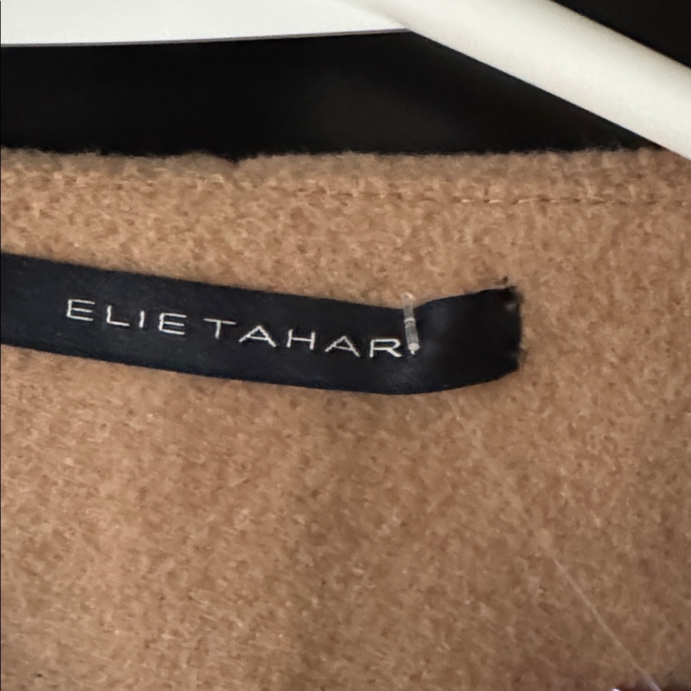 NWT ELIE TAHARI wool jacket, xs - Picture 2 of 9